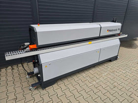 Briaunų laminavimo staklės Hebrock F4