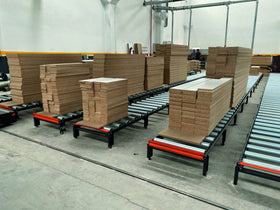 Ritininis konvejeris RUK