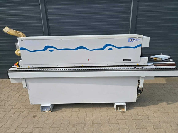 Briaunų laminavimo staklės Brandt KDN 340 - Industry Solutions