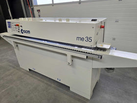 Briaunų laminavimo staklės SCM ME35TR - Industry Solutions