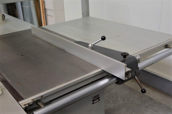 Formatinio pjovimo staklės ALTENDORF F45