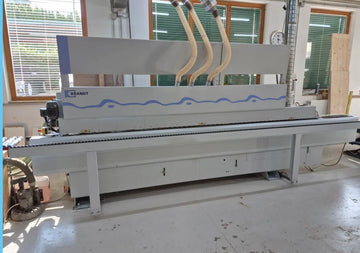 Briaunų laminavimo staklės Brandt KDF 430