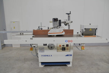 Frezavimo staklės Formula T60f - Industry Solutions