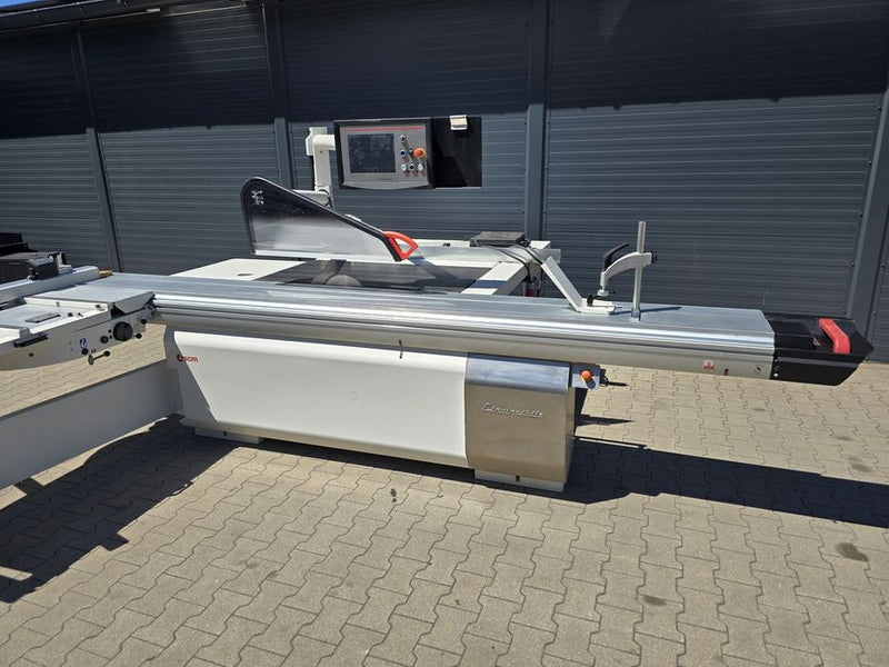 Formatinio pjovimo staklės Scm 3800