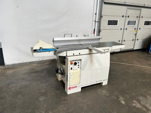 Leistuvas-reismusas SCM FS410