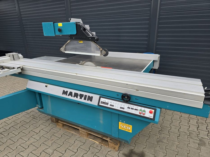 Formatinio pjovimo staklės Martin T73