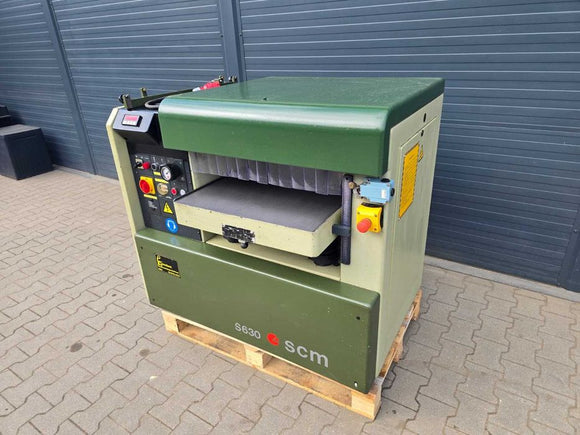 Reismusas SCM 630 - Industry Solutions