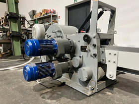 Medienos smulkintuvas Klockner 250