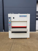 Plačiajuostės šlifavimo staklės Unitek 1100-1