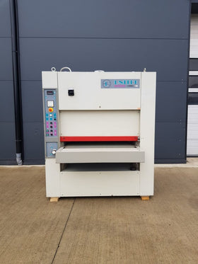 Plačiajuostės šlifavimo staklės Unitek 1100