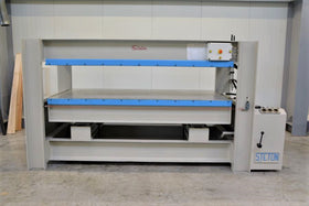 Presas Steton 2500/1300 - Industry Solutions