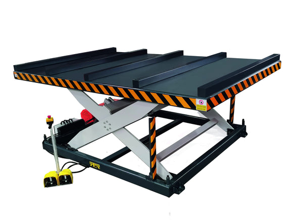 Plokštės dydžio krovimo liftas PEM