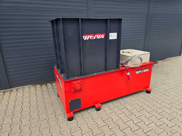 Smulkintuvas Weima 800
