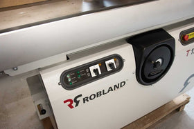 Frezavimo staklės Robland T120 L - 0