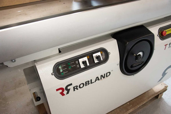 Frezavimo staklės Robland T120 L