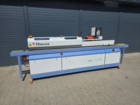 Briaunų laminavimo staklės Hebrock 3003 - Industry Solutions