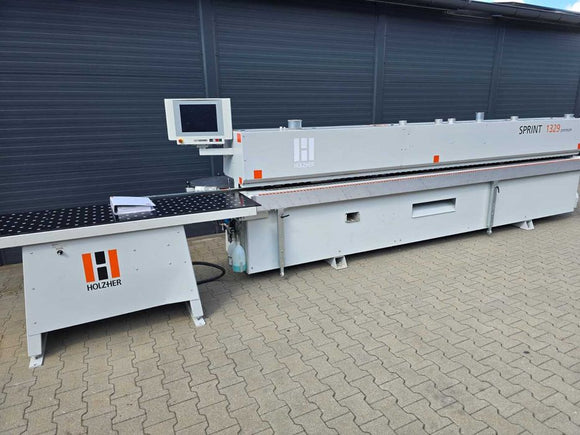Briaunų laminavimo staklės Holzher Sprint 1329