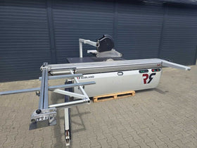 Formatinio pjovimo staklės Robland 3200 - Industry Solutions