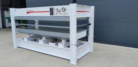 Faneravimo presas Italpresse 1300/3000