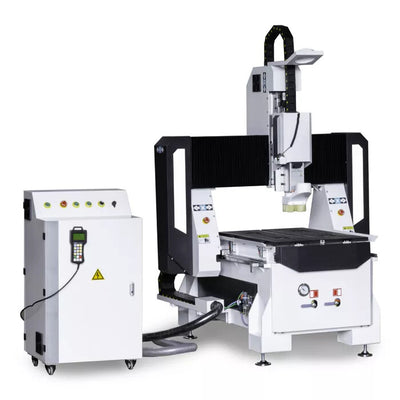 CNC frezavimo centrai INDUSTRY