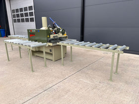 Daugiapjūklės staklės SCM M2 - Industry Solutions