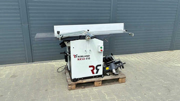 Leistuvas-reismusas Robland NXSD 410 - Industry Solutions