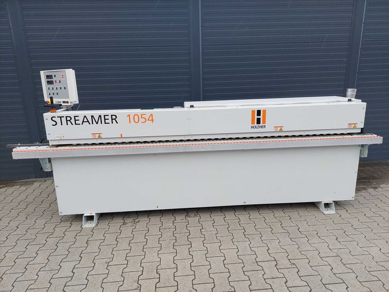 Briaunų laminavimo staklės HOLZ-HER Streamer 1054