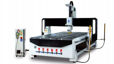CNC frezavimo centras 2130 INDUSTRY 2.0 - Industry Solutions