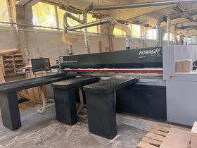 Automatinės pjovimo staklės Kappa Automatic Classic