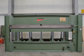 Faneravimo presas Pellegrini 1337