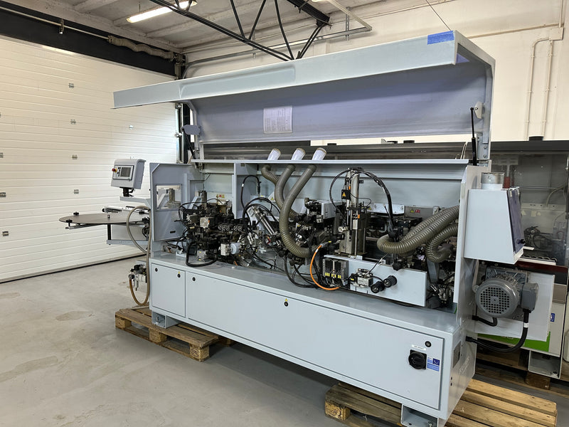Briaunų laminavimo staklės Brandt KDF 220