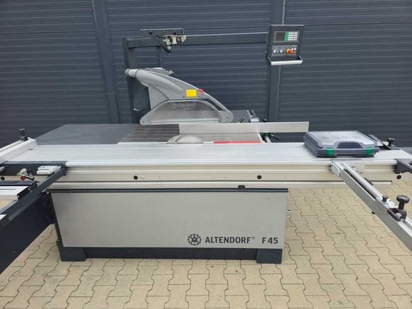 Formatinio pjovimo staklės Altendorf F45 ProDrive