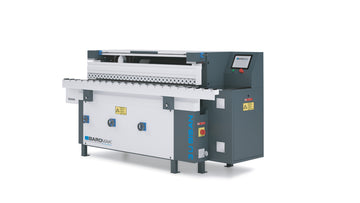 Automatinės kraštų šlifavimo staklės 3U SISAN