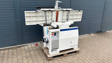 Leistuvas-reismusas SCM FS410 - Industry Solutions