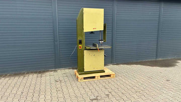 Juostinis pjūklas Meber 600 - Industry Solutions