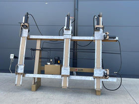 Klijavimo presas SCM 290 / 200
