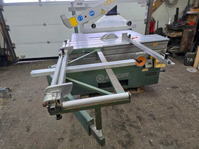 Formatinio pjovimo staklės Altendorf F45 - Industry Solutions