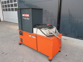 Smulkintuvas WEIMA WL4