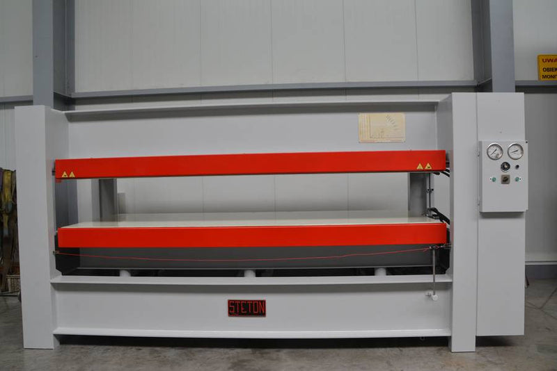 Faneravimo presas Steton 1335