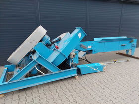 Smulkintuvas su padavimu 300