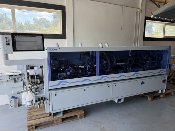 Briaunų laminavimo staklės Brandt KDF 440 - Industry Solutions