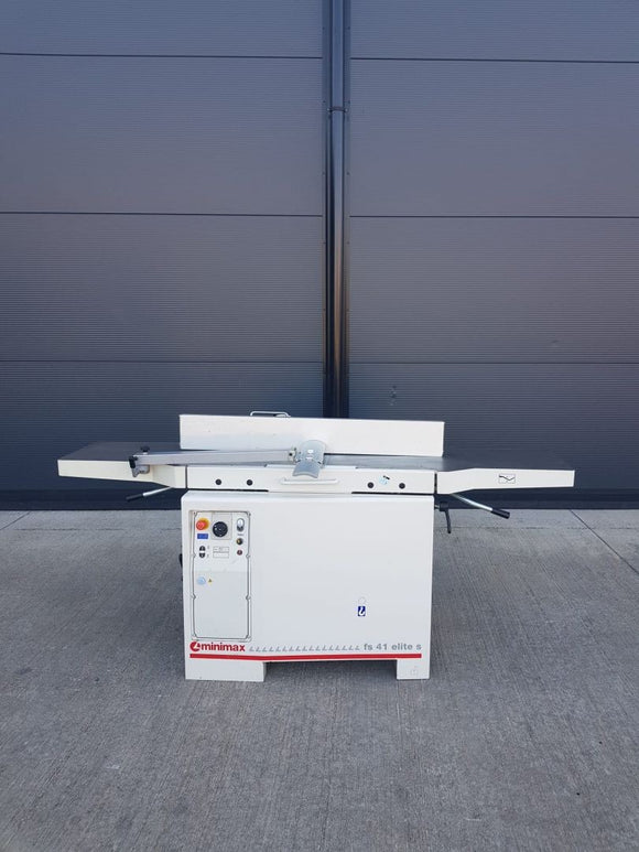 Leistuvas-reismusas SCM FS41 Elite