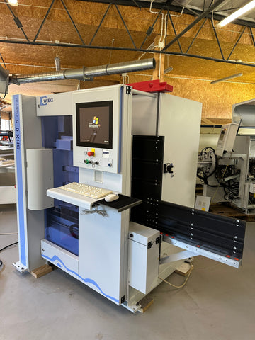CNC gręžimo centras BHX 055 - Industry Solutions