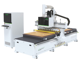 CNC apdirbimo centras HOLD HEK409