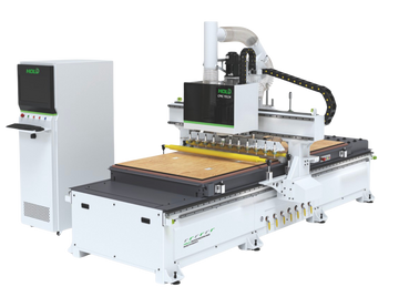 CNC apdirbimo centras HOLD HEK409