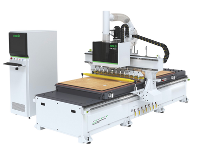 CNC apdirbimo centrai HOLD