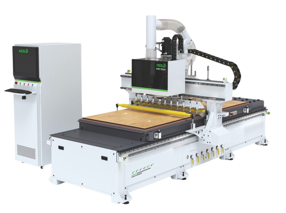 CNC apdirbimo centras HOLD HEK409