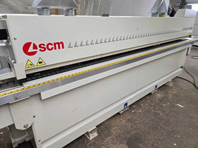 Briaunų laminavimo staklės SCM K360 - Industry Solutions