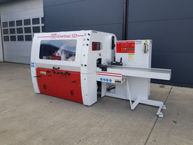 Keturpusės obliavimo staklės Leadermac 523