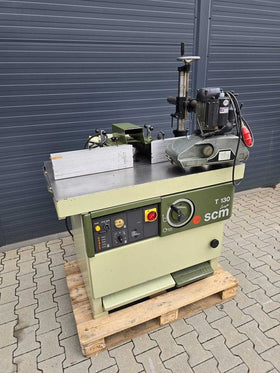 Frezavimo staklės SCM